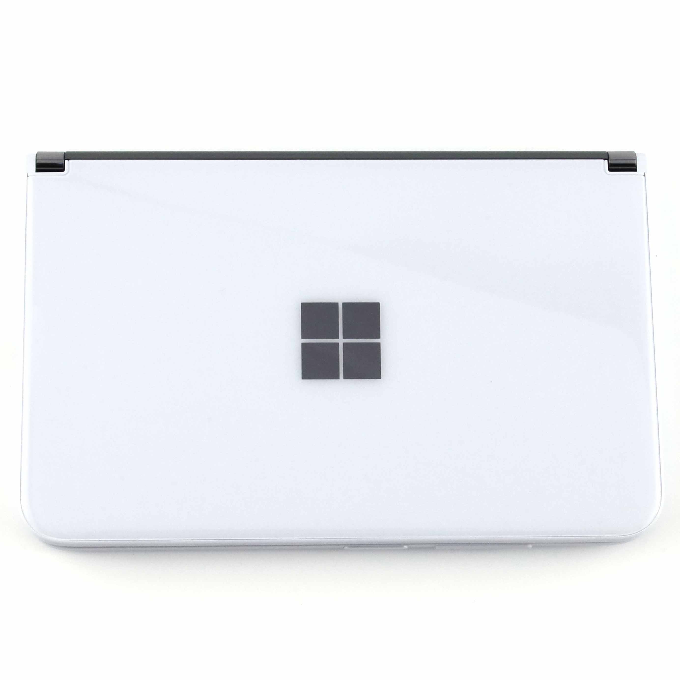 C+ランク Microsoft Surface Duo 2 8/256GB Glacier 9BX-00005