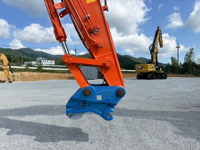 日立 ZX350LCK-6 セパレート ロング マルチブーム解体仕様 | 中古