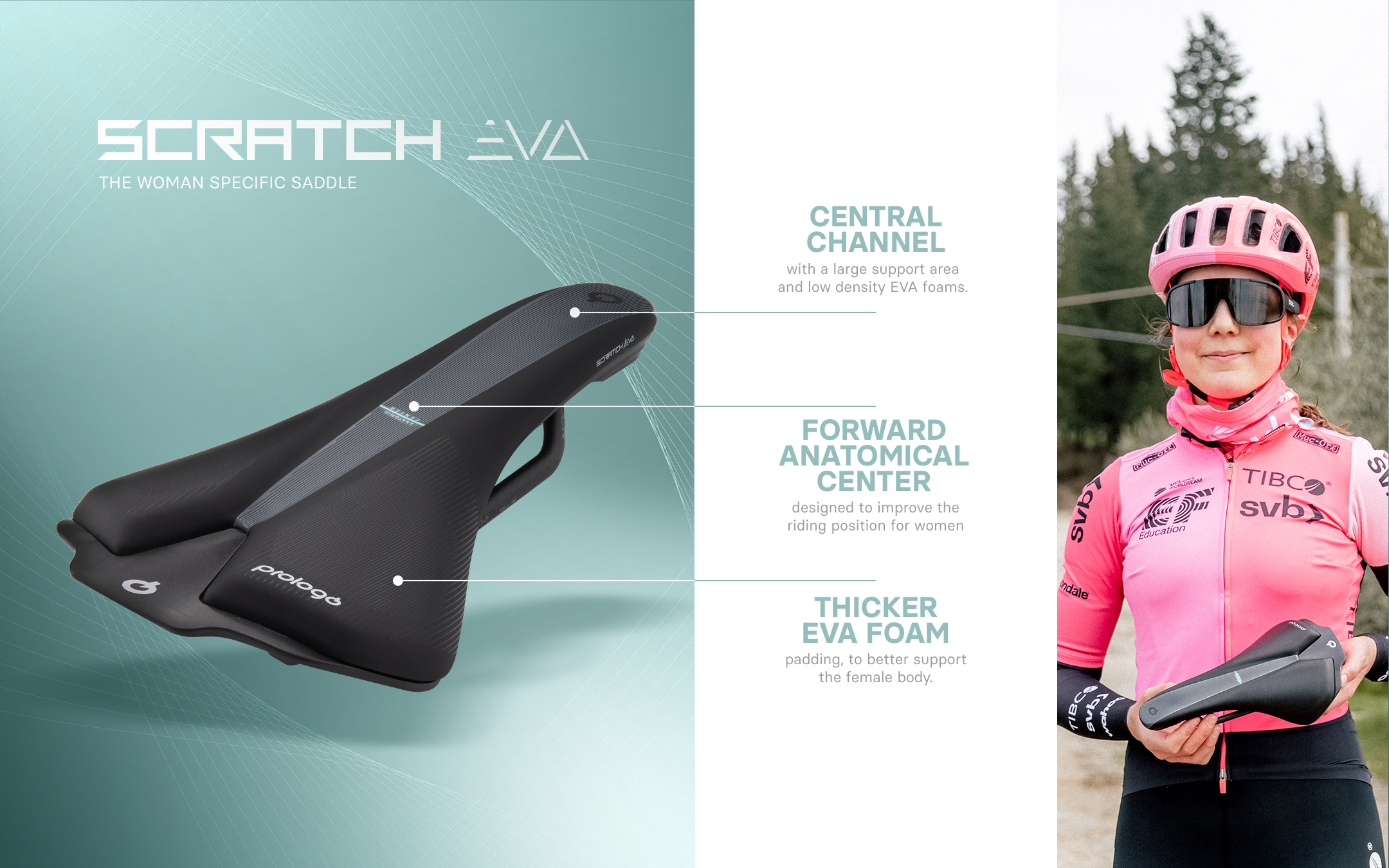 SCRATCH EVA TIROX | Prologo | 株式会社Many'S メニーズ