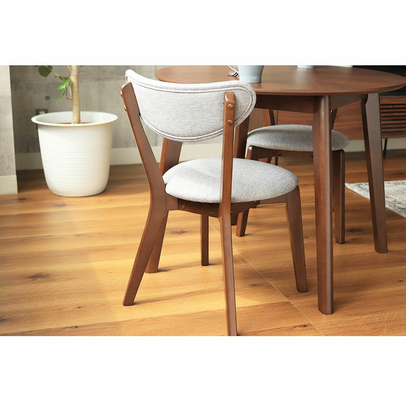 ダイニングチェア 2脚セット アルコ3