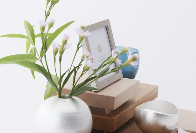 偲額 Cセット - お写真と一緒に、前向きなご供養を