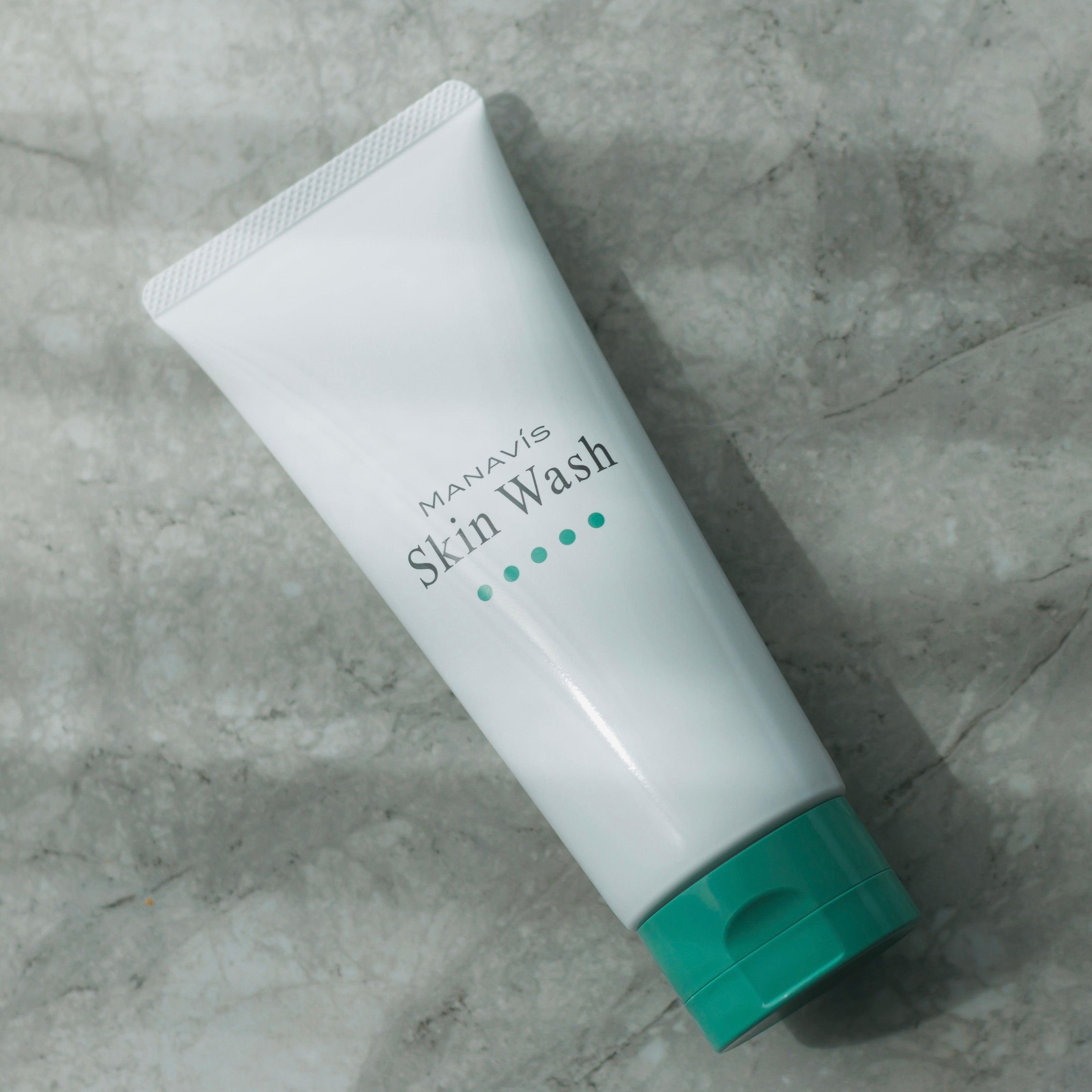 薬用スキンウォッシュ チューブタイプ＋ マナビスバブルフォーマー