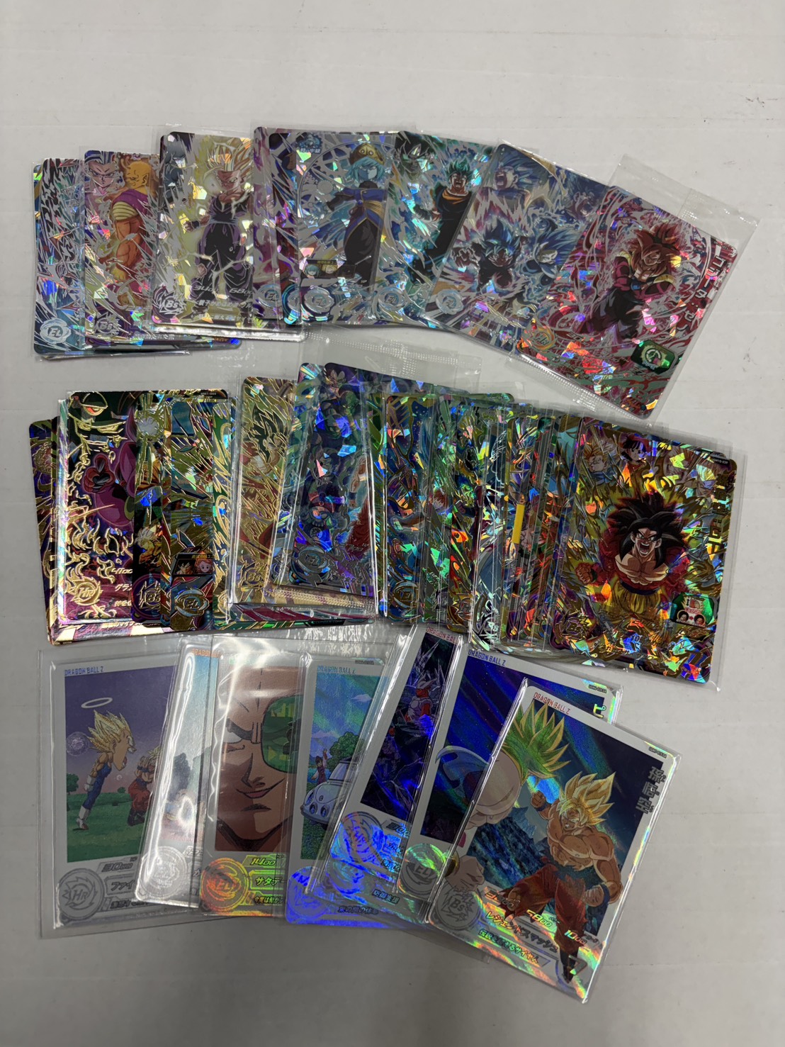 ARS10 SDBH UGM4-SEC ベジット【鑑定書付】 Yahoo!オークション