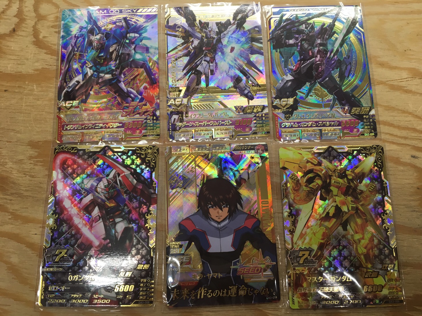 10/28 トレカ ガンダムトライエイジ 環境を席巻する｢縛撃｣ストライク