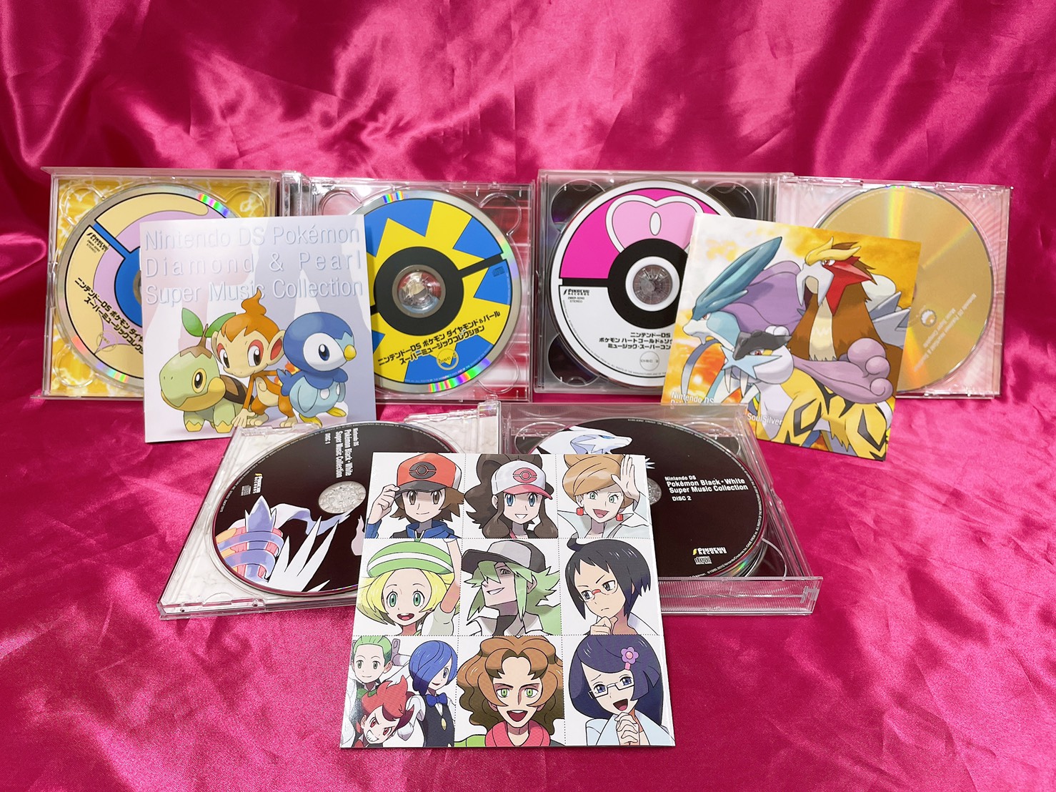 CD】おすすめ商品のご紹介！《ポケモン スーパーミュージック