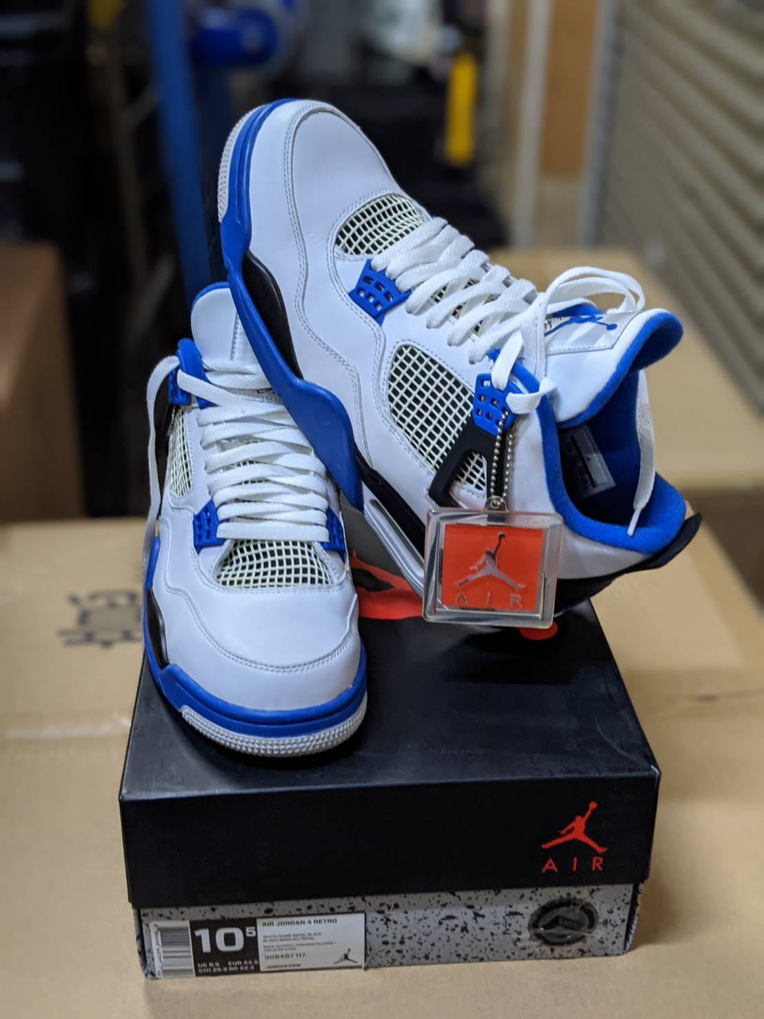 □古着買取情報です！◇NIKE AIRJORDAN4 RETRO MOTORSPORTS 2017 等々
