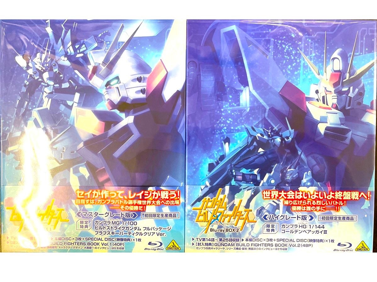 □《「ガンダムビルドファイターズ」「ガンダムビルドファイターズ