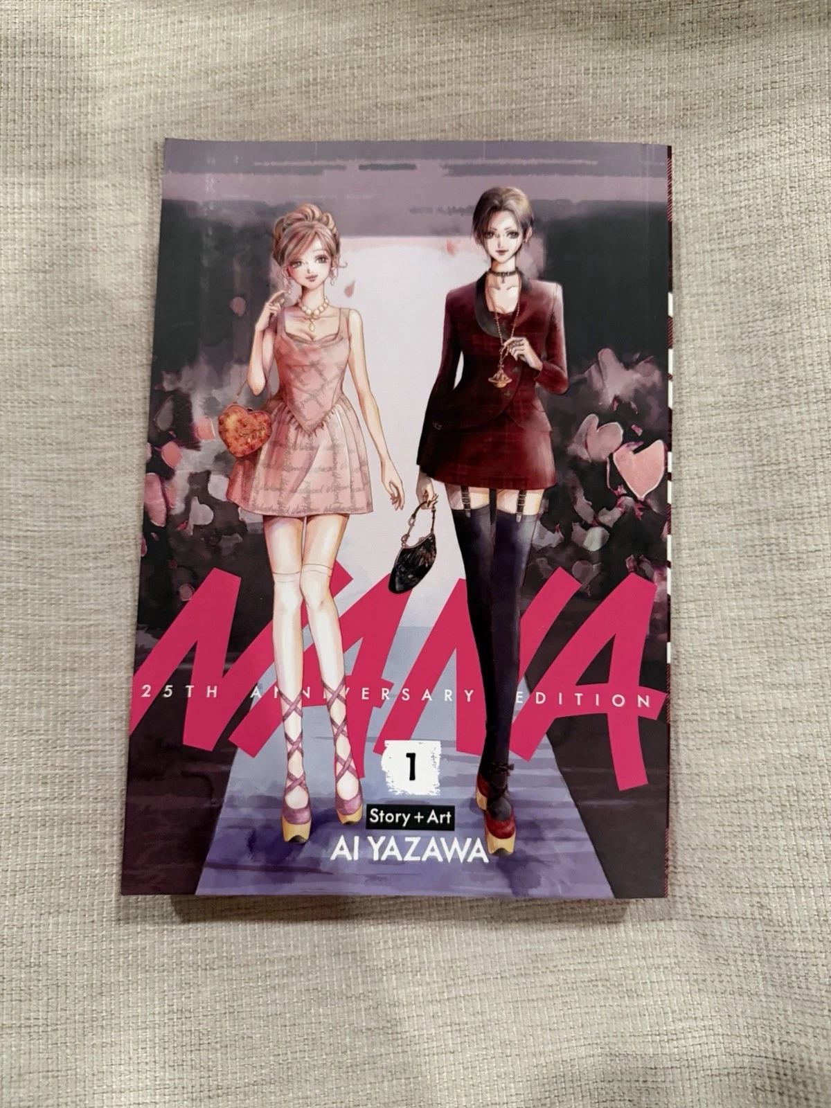 Vol.1 - Vivienne Westwood edition - mangavariant.com