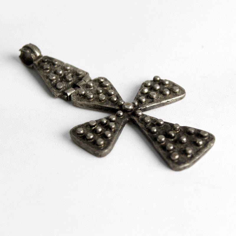 ペンダントトップ エチオピアクロス | マンゴロベ