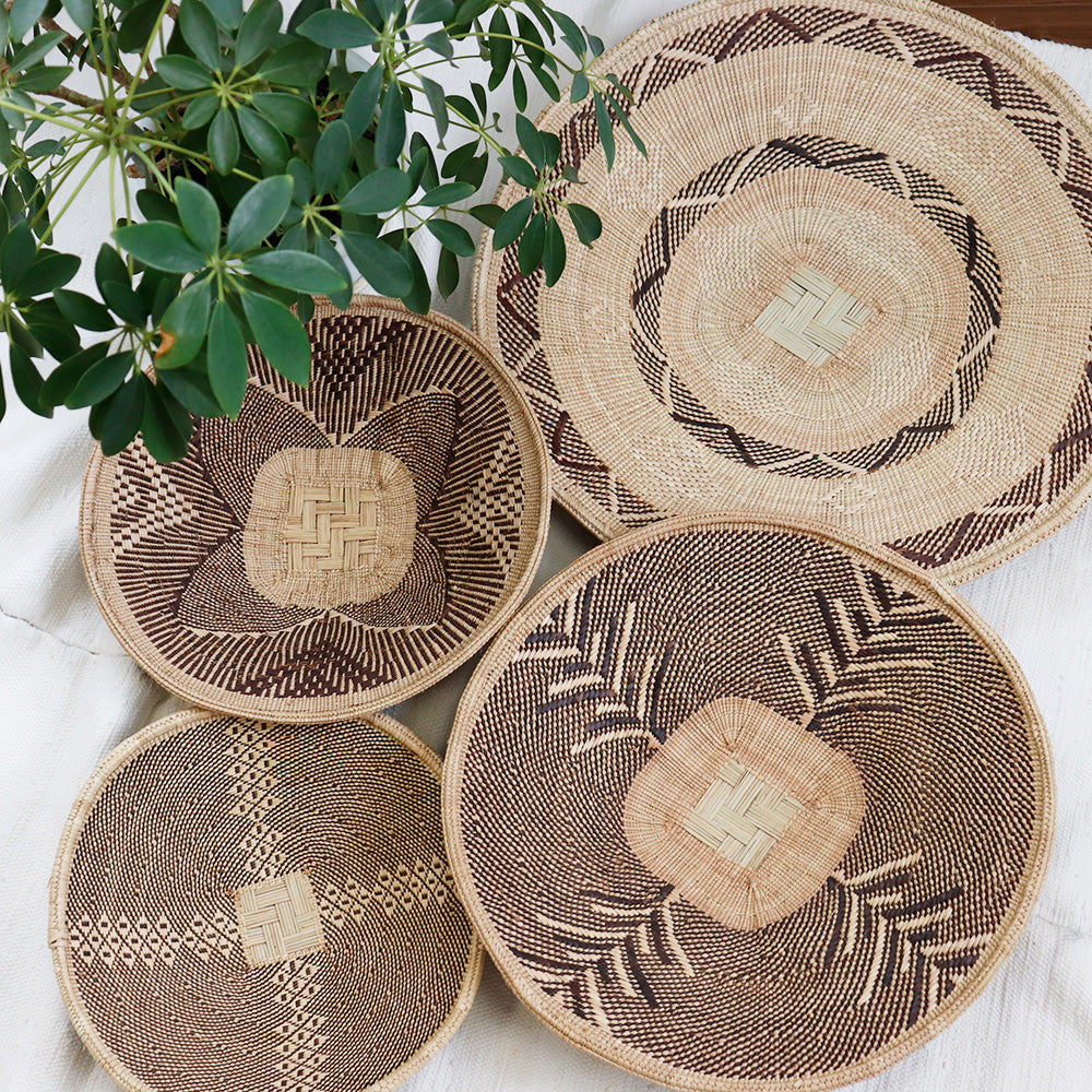 トンガ (ビンガ) バスケット | マンゴロベ