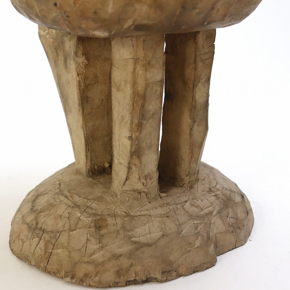 ジンバブエトンガスツール 小 25 | マンゴロベ