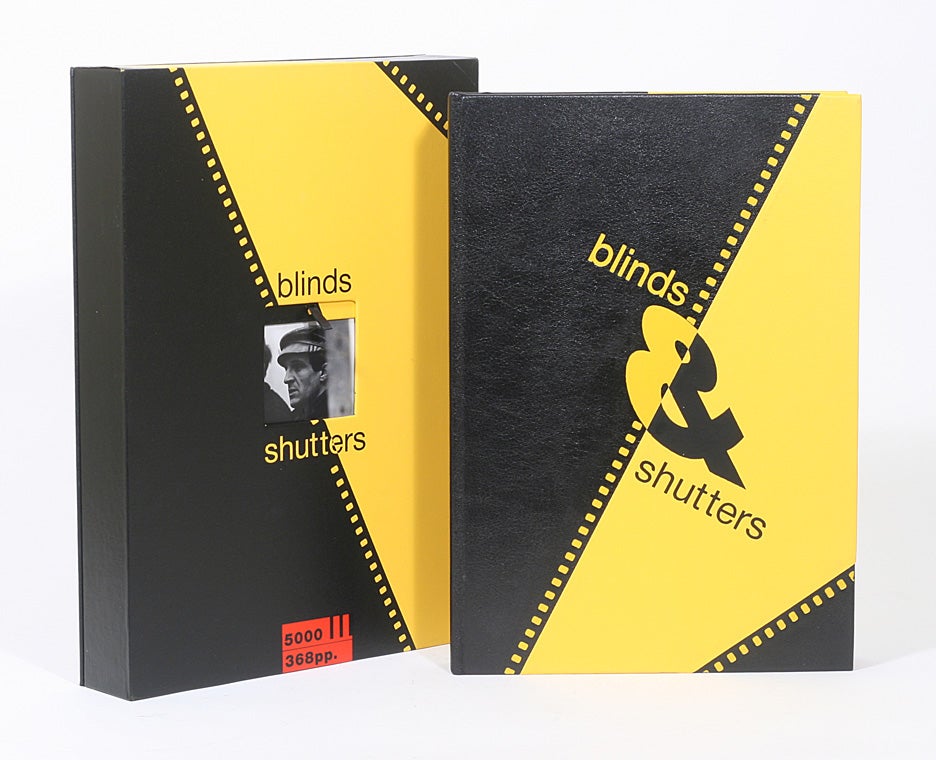 Blinds & Shutters | ANDY WARHOL, MICHAEL COOPER | 1st Edition