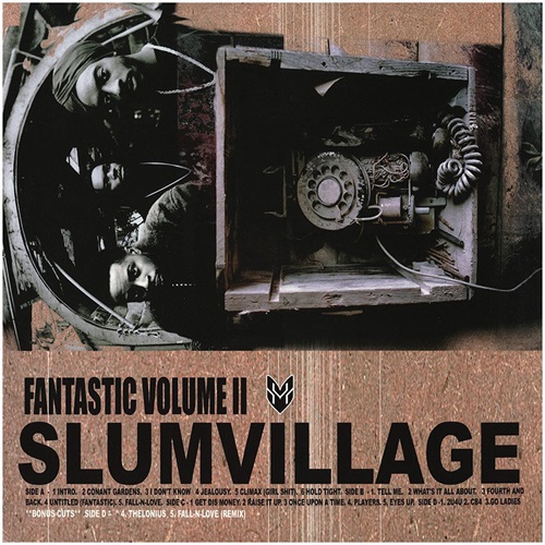 FANTASTIC VOL.2 | レコード・CD通販のマンハッタンレコード通販サイト