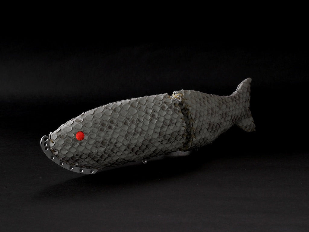 Spec of 343 DENIIRO -アゴ下フレーム- （アナコンダ) – MANIFOLD