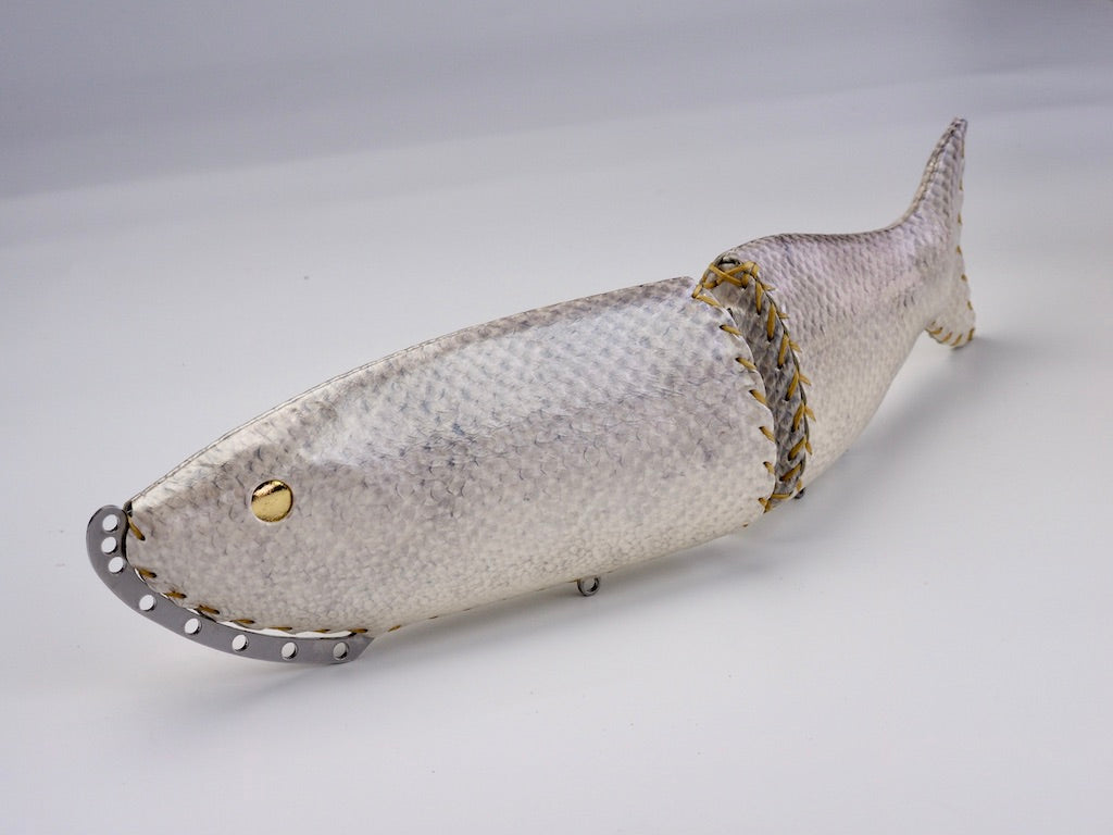 MANIFOLD ［Spec of 343 DENIIRO -アゴ下フレーム-］（ATLANTIC SALMON