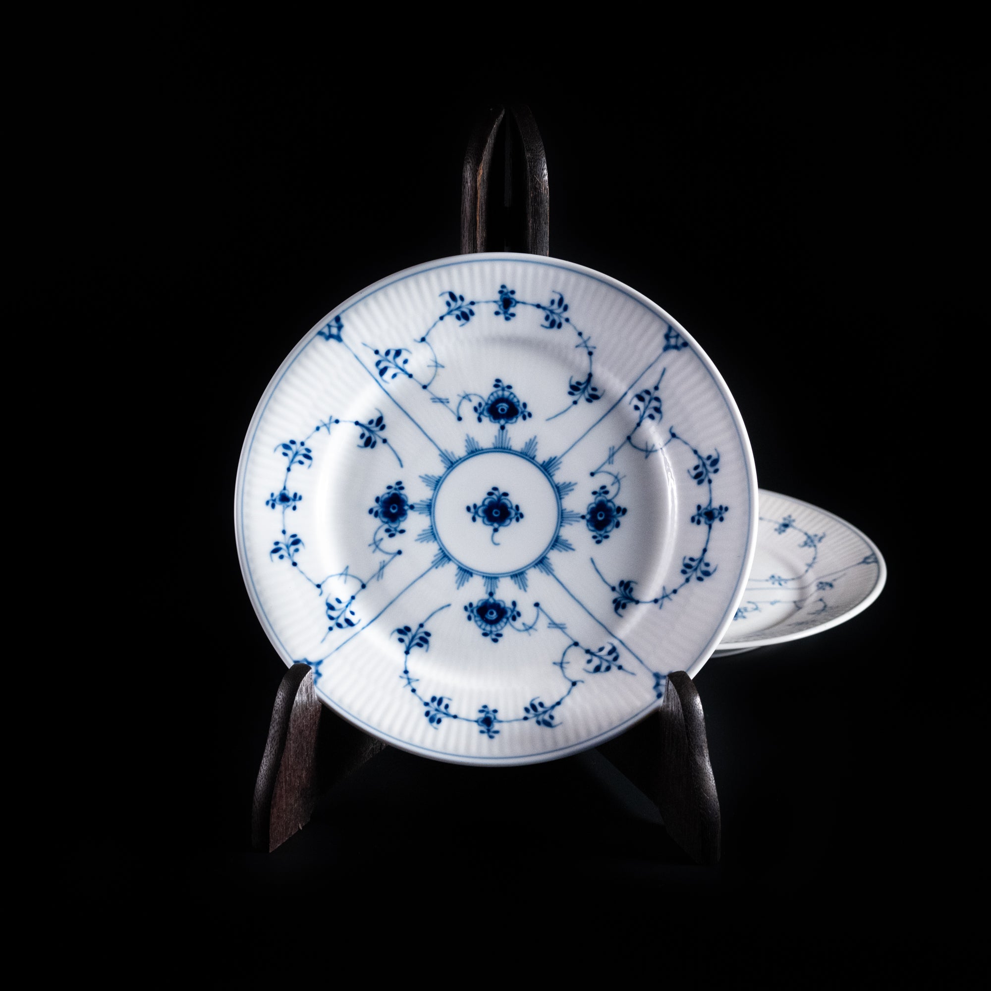 ロイヤルコペンハーゲン ディナー皿 2枚セット – MANIFATTURA