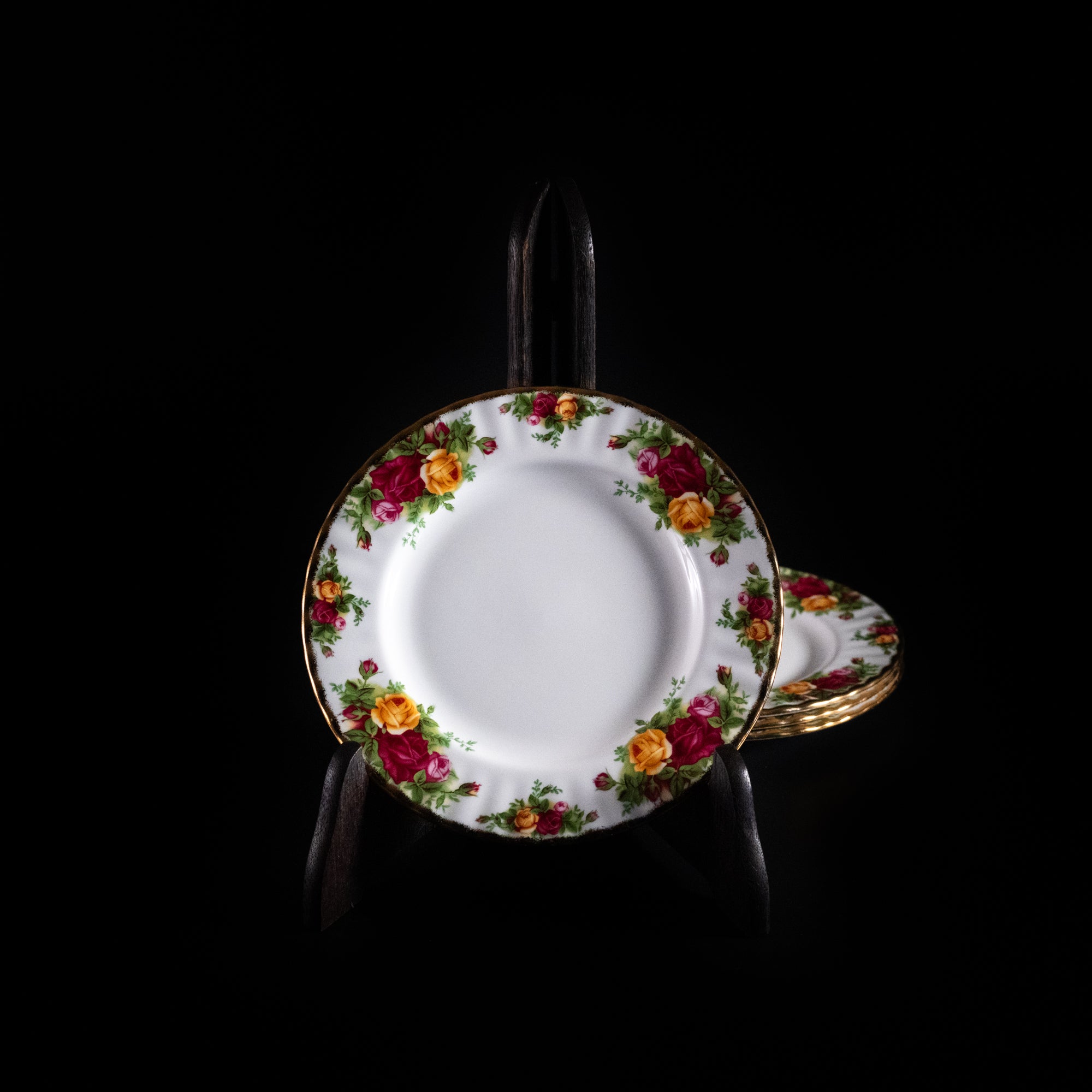 ロイヤルアルバート ディナー皿 4枚セット – MANIFATTURA