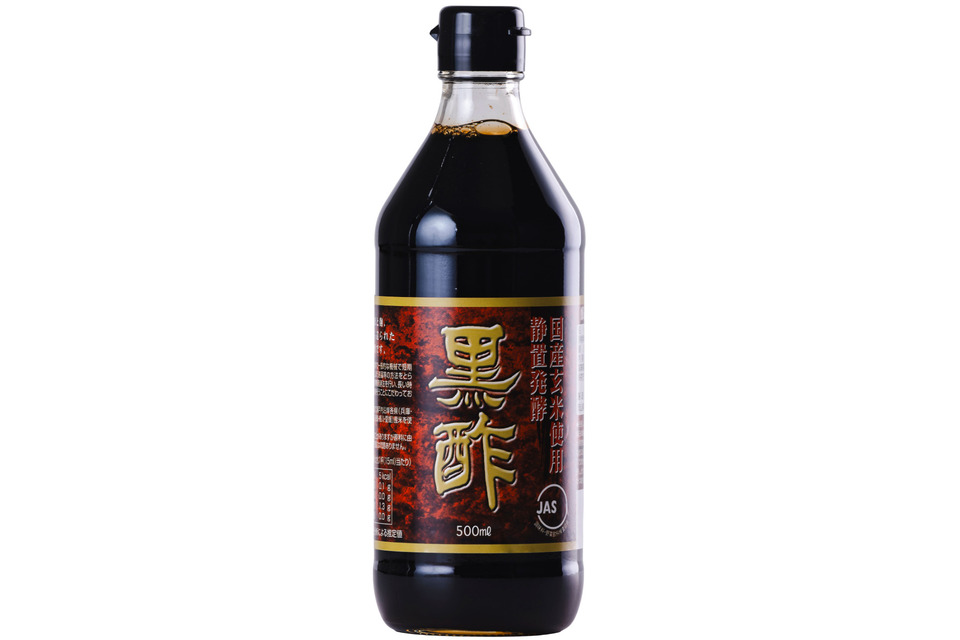 黒酢（JAS付） | 家庭用商品 | 商品情報 | マンネン酢合資会社｜伝統