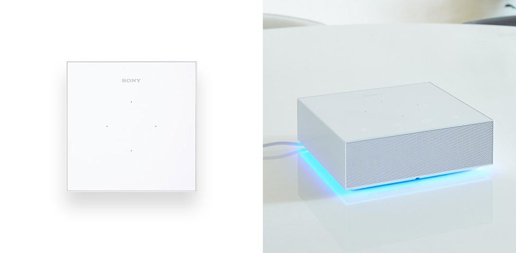 SONY MANOMA AIホームゲートウェイ NCP-HG100 取扱説明書・レビュー