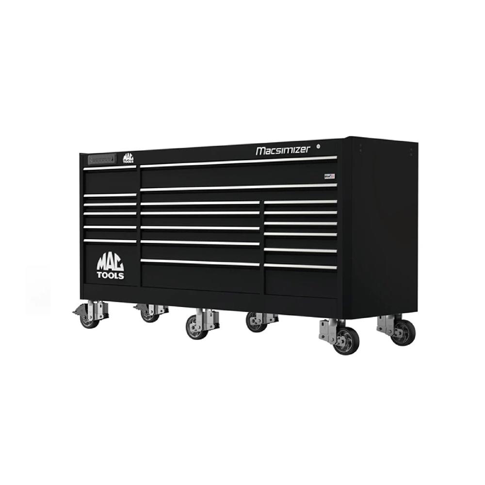 MAC TOOLS（マックツールズ）10 ドロワー ツインバンク ワーク