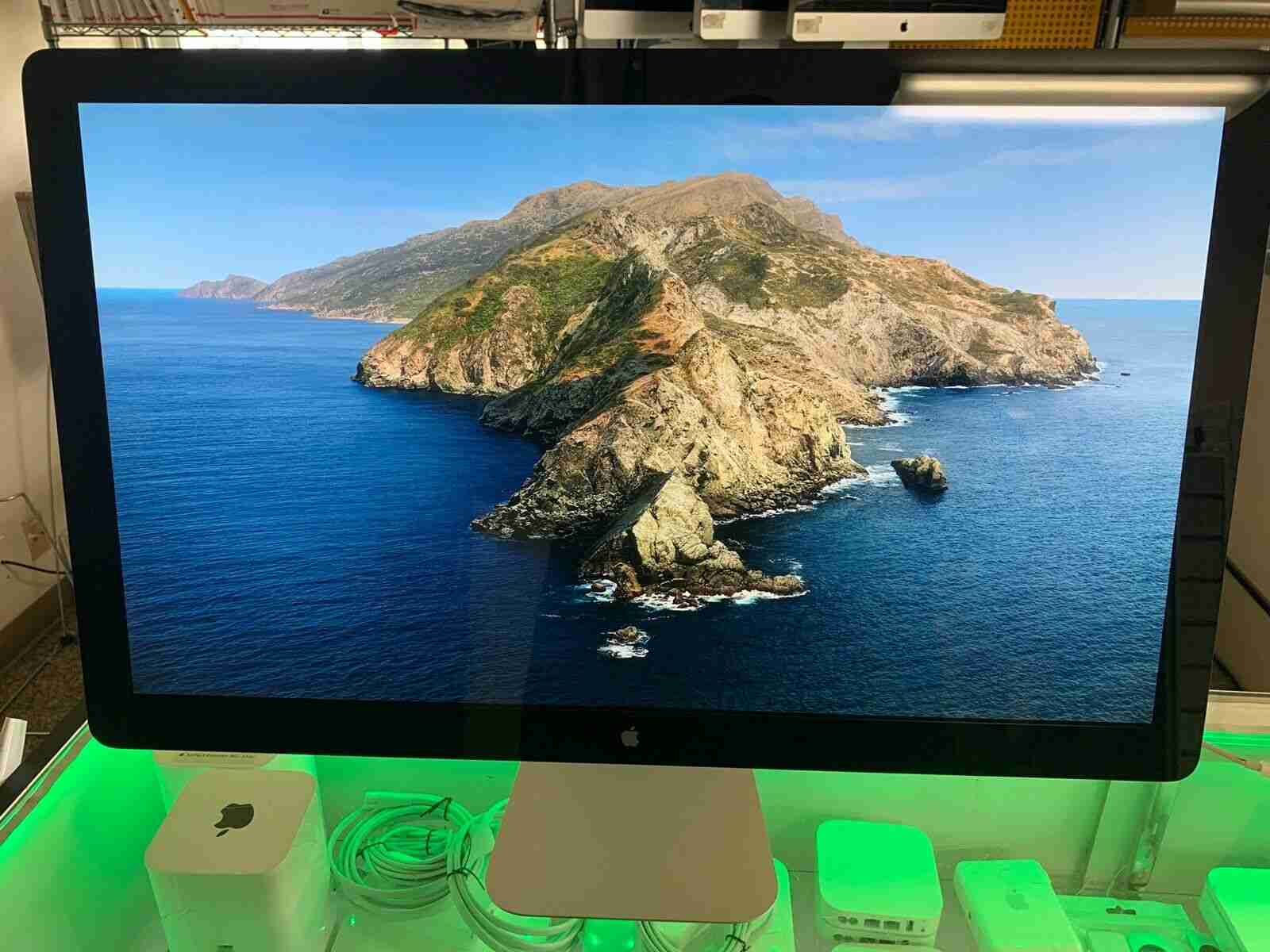 Apple Thunderbolt Display (27-inch) – 2560×1440 – A1407 Nice Grade