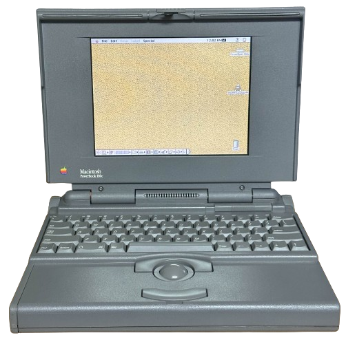 PowerBook 180c - MacDat