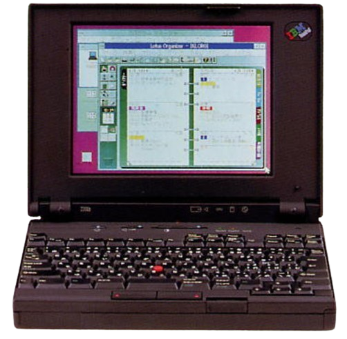 IBM ThinkPad 230cs - MacDat