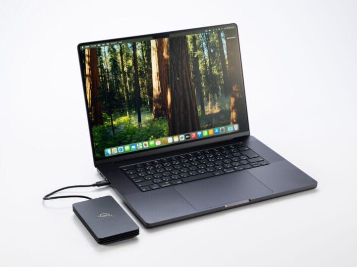 Thunderbolt 5対応ポータブルSSD「Envoy Ultra」レビュー | Mac Fan Portal