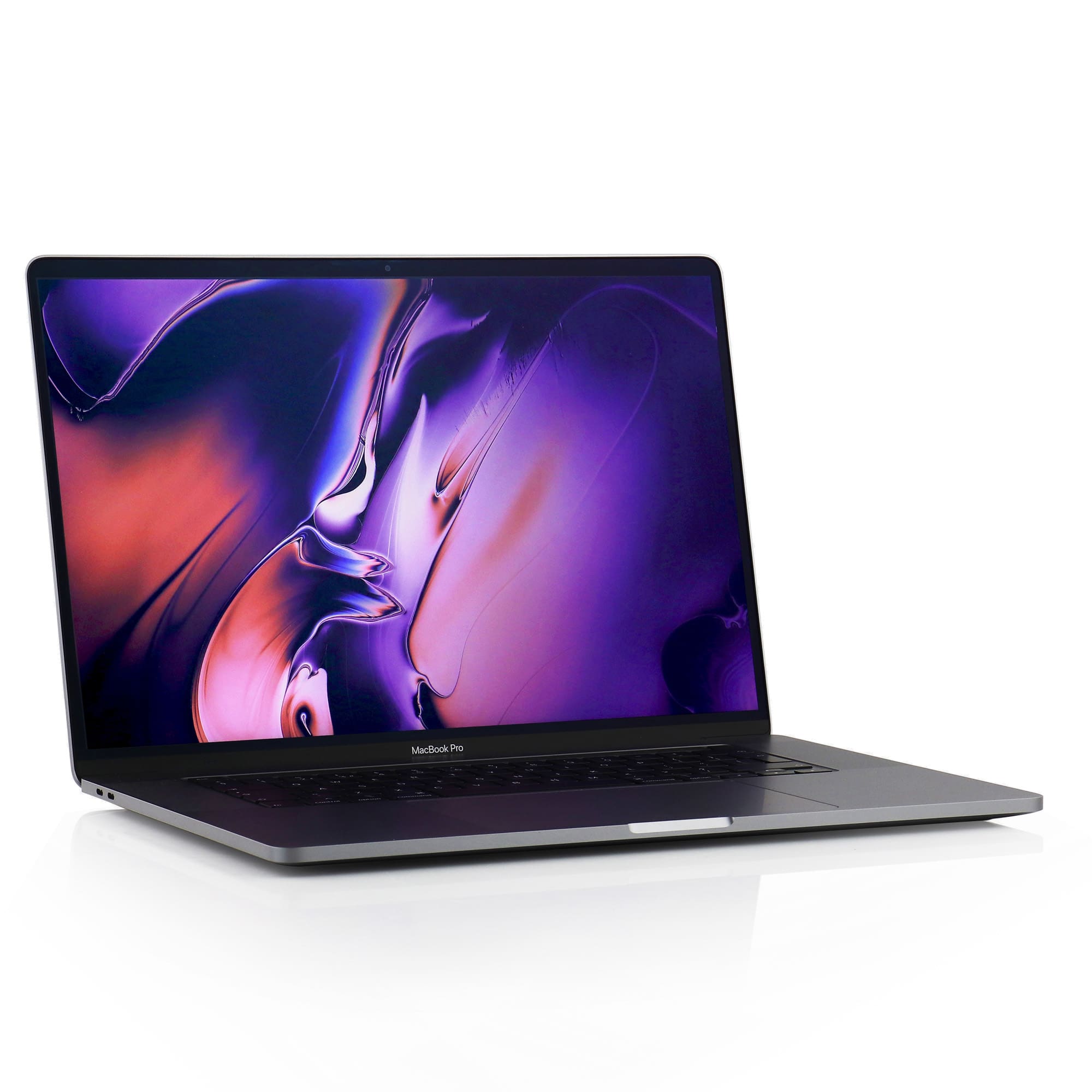 2019 Apple MacBook Pro 16-inch Intel i9 2.4 GHz 8-core 64GB 1TB