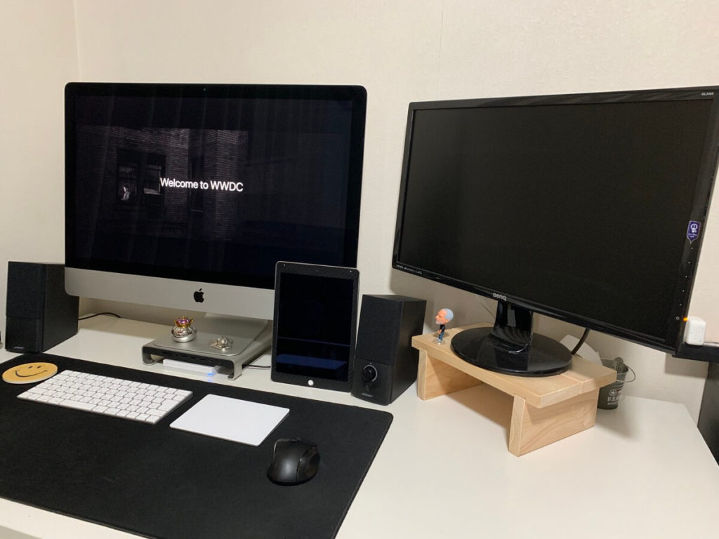 iMac 2017 Retina 5K 27インチレビュー（MNE92J/A） - Macガレージ