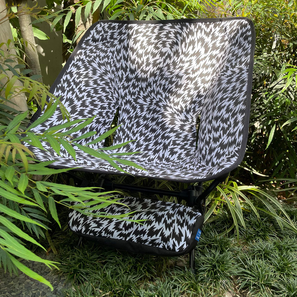 ELEY KISHIMOTO × Helinox -Tactical Chair- 