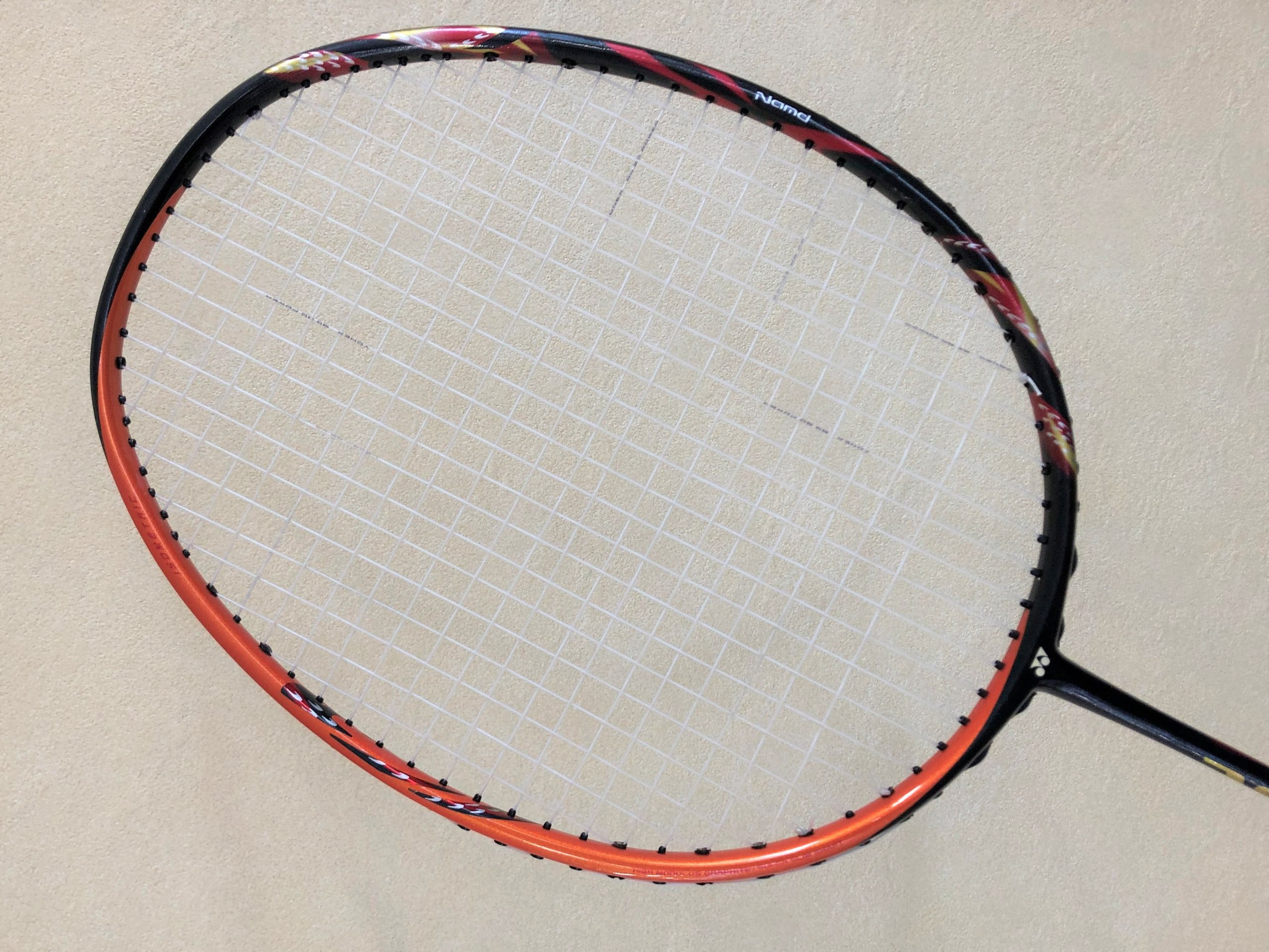 レビュー】ヨネックス-アストロクス99バドミントンラケットについて