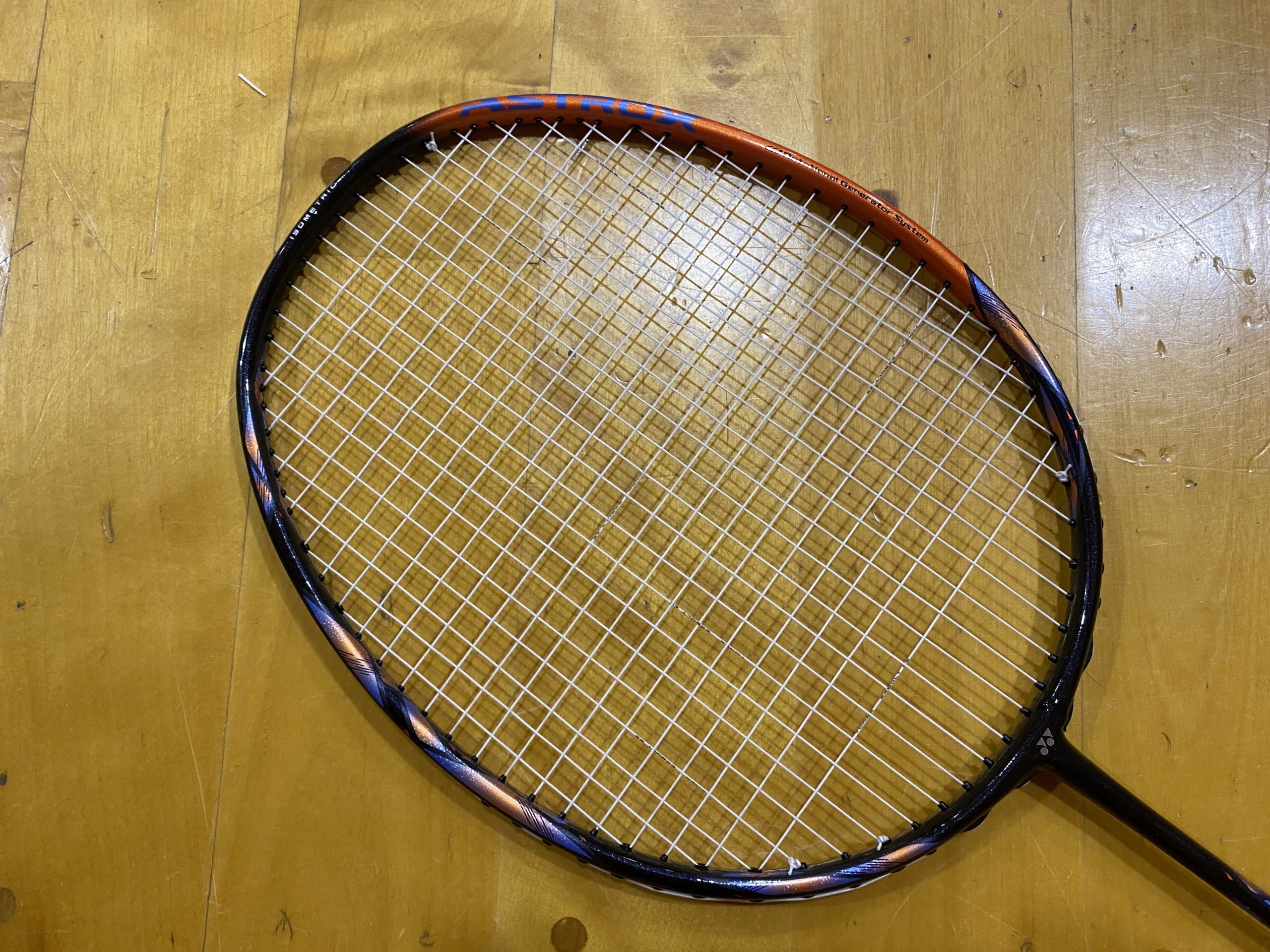 実打レビュー】間違いない！『アストロクス77PRO』バドミントン