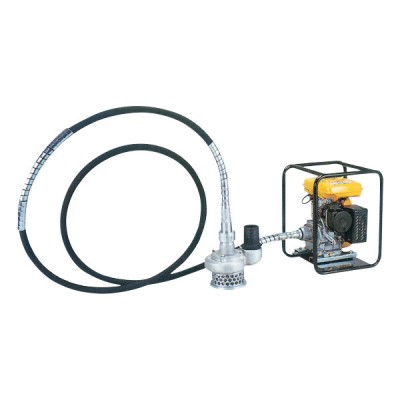 フレーキポンプ（エンジンバイブレーター式） | 町田機工株式会社