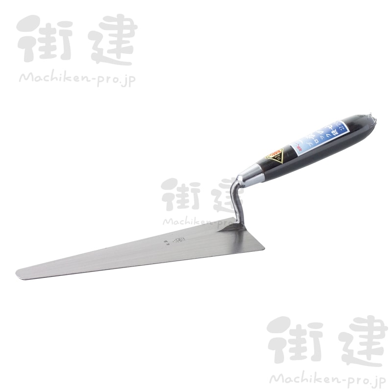 一発のせブロック鏝 本焼 長300mm（左手用）(左 長300mm): 機械 ｜ 街