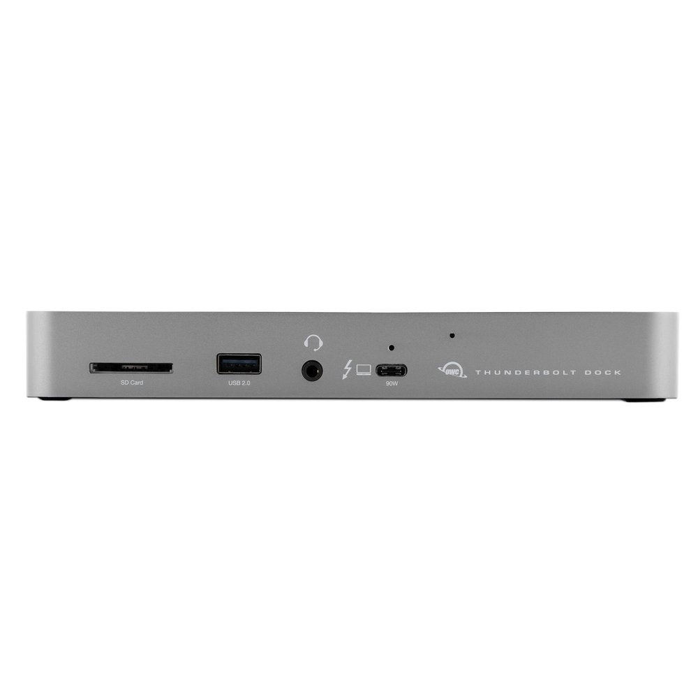 OWC Thunderbolt 4 Dock OWCTB4DOCK – MacHollywood | Your Premier
