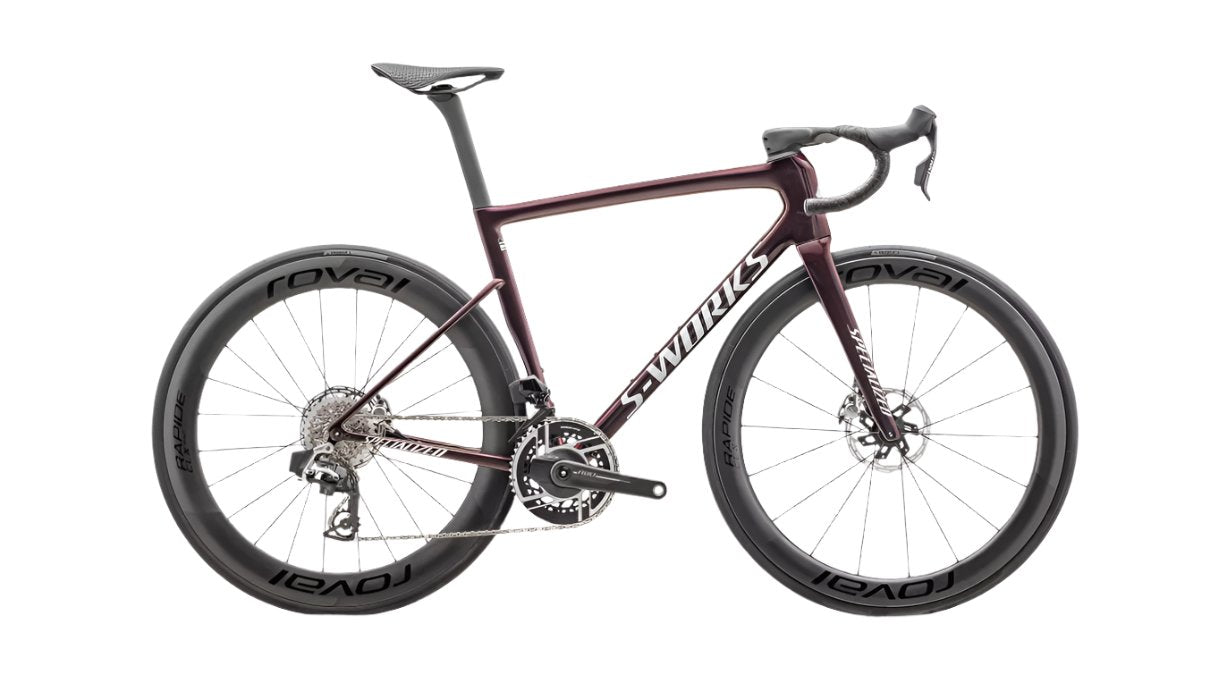 Specialized S-Works Tarmac SL8 SRAM Red AXS 12 Speed Disc Road
