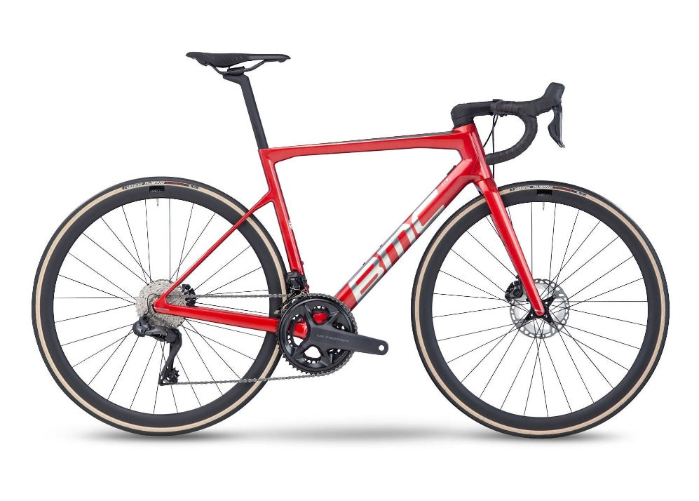 2023 BMC Teammachine SLR ONE Ultegra Di2 12 Speed Carbon Disc Road