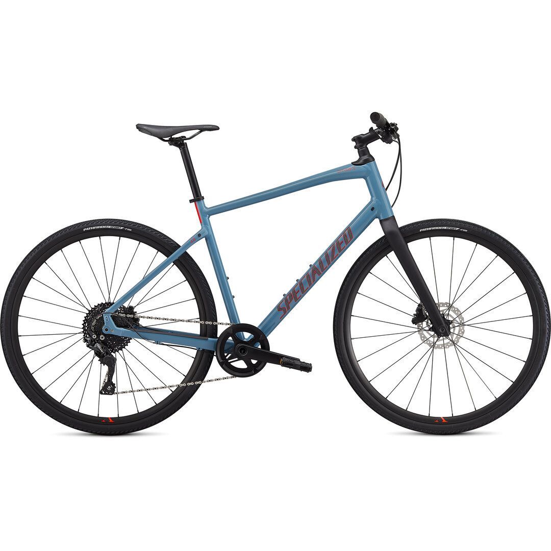 Specialized Sirrus X 4.0 Disc Hybrid Bike – Mack Cycle & Fitness