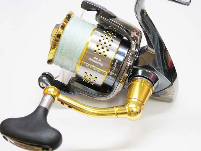 シマノ ステラ10 C3000HG インプレ