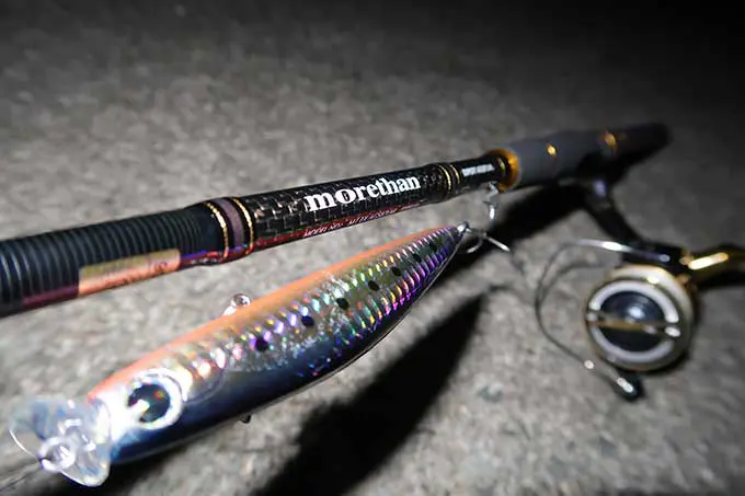 モアザン エキスパートAGS 87LMLのインプレ＆旧モデルとの比較！