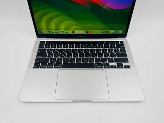 Б/у Apple MacBook Pro 13 2020 M1 16GB RAM 512GB SSD Silver
