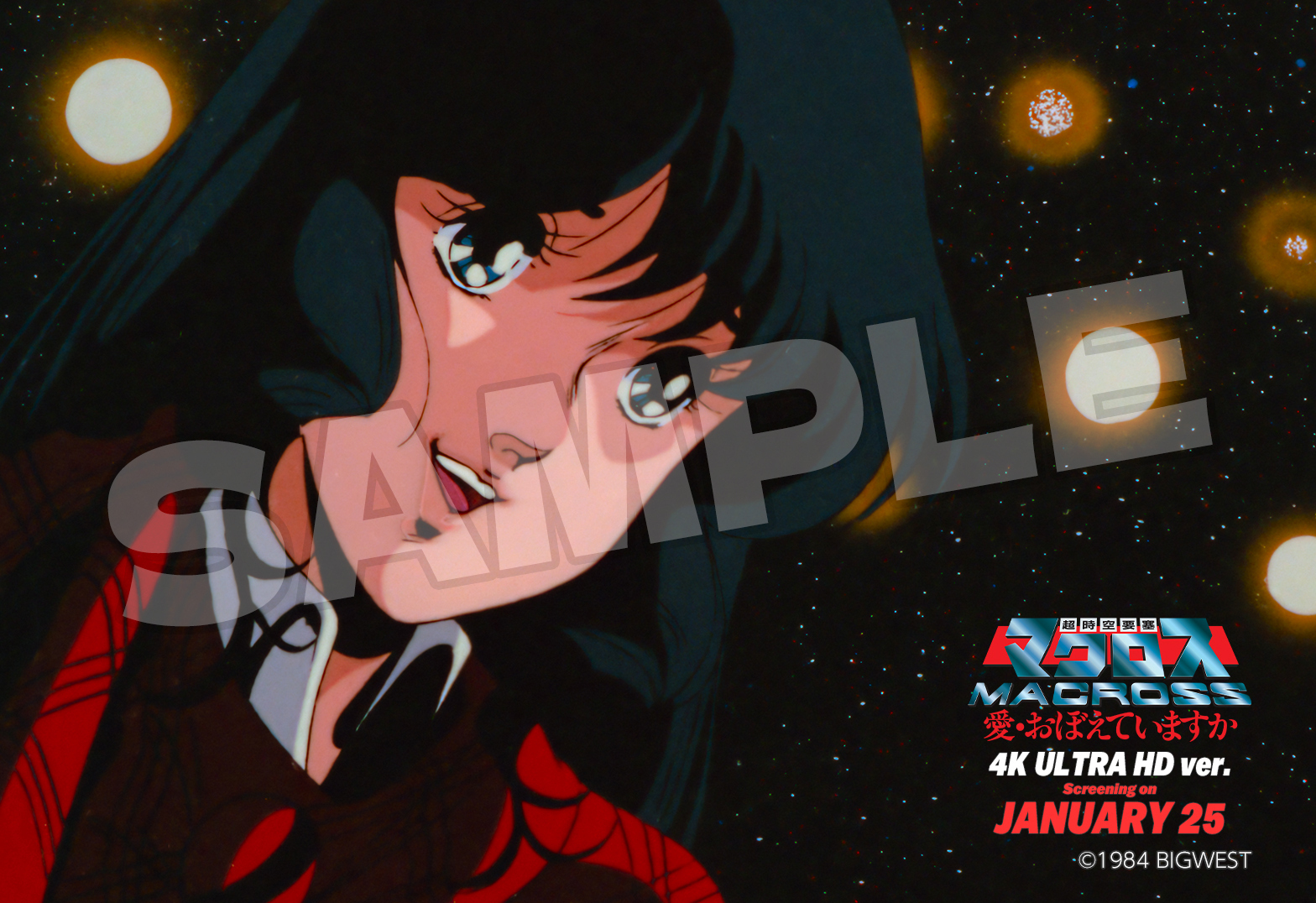 超時空要塞マクロス 愛・おぼえていますか】「マクロス」シリーズ初の