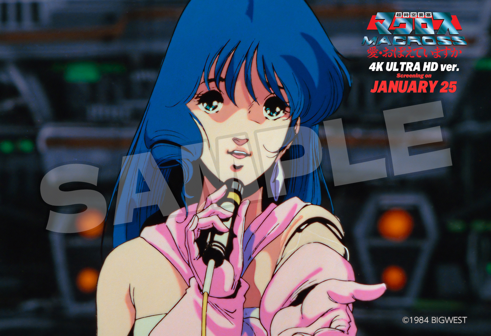 超時空要塞マクロス 愛・おぼえていますか】「マクロス」シリーズ初の