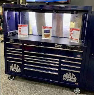 TOOLBOX】マキシマイザー＆テックシリーズにリミテッドカラー発売