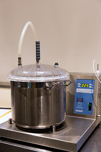 一流シェフ間でブームに? 食材のポテンシャルを上げる、 ガストロ