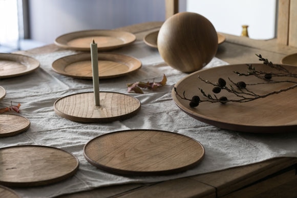 うつわディクショナリー#19 富井貴志さんの毎日使ってこその木のうつわ