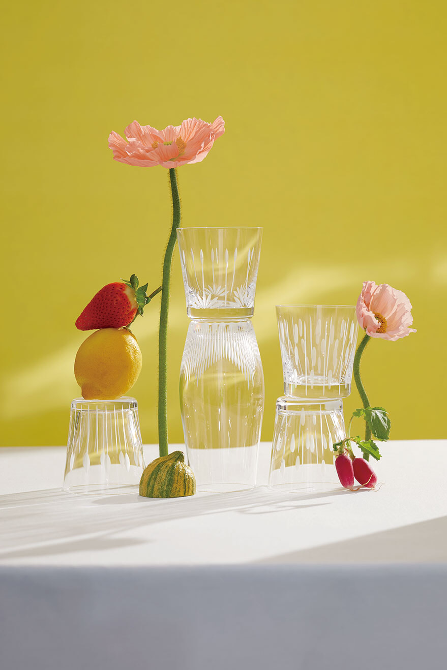 オブジェとしても美しい、ラリックのクリスタルガラス。｜Lifestyle