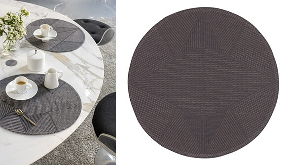 厨房に入った男子が喜ぶ？ J.M.ヴィルモットのテーブルリネン。｜PARIS