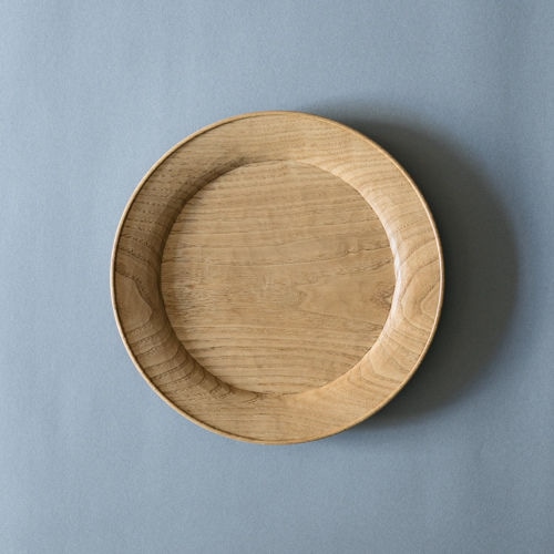 うつわディクショナリー#19 富井貴志さんの毎日使ってこその木のうつわ